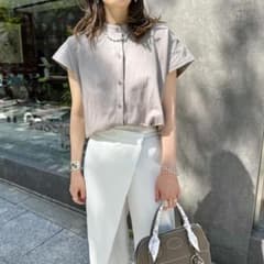クラシカルエルフ バンドカラーカットソーのサムネイル