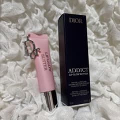 H*o様 Dior Addict Lip Glow Butter 10ml ピンのサムネイル
