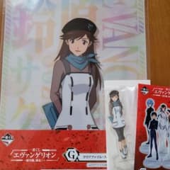 エヴァンゲリオン 一番くじ 鈴原サクラのサムネイル