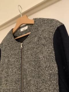 【良品】Lui’s メンズ　ブルゾンのサムネイル