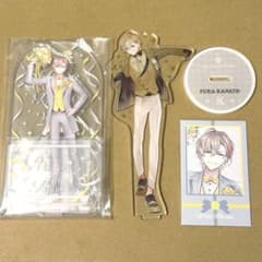 にじさんじ VOLTACTION 風楽奏斗 アクリルスタンド カード まとめ売り