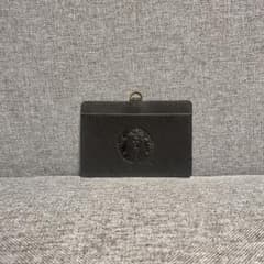 STARBUCKS リサイクルレザー IDカードホルダーのサムネイル