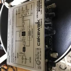 オーディオインターフェイス　UA-25EXのサムネイル