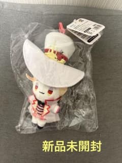 ハズビンホテル ルシファー おすわりマスコット 池袋 ポップアップ