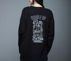 CxM DOUBLE UP JAPAN Tシャツ (TYPE-B) Lサイズのサムネイル