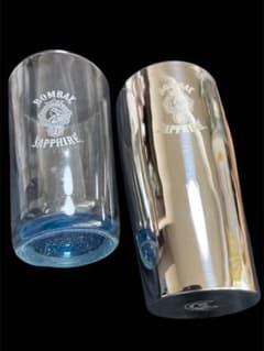 BOMBAY SAPPHIRE 限定非売品 ボストンシェーカー　新品未使用のサムネイル
