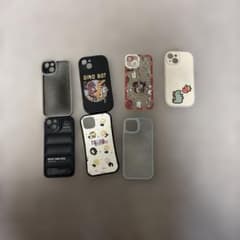 iPhoneケースセット 多様なデザイン iPhone13専用ケースです。のサムネイル