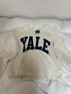 ZARA Yale University トレーナーのサムネイル