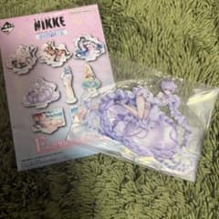 NIKKE 一番くじ F賞アクリルスタンド リバーレリオのサムネイル