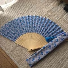 扇子のサムネイル