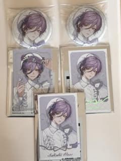 にじさんじ 榊ネス 3SKM 2nd Anniversary 2周年 セットのサムネイル