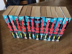 1・2の三四郎 全12巻のサムネイル