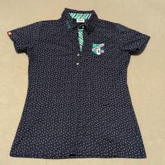 FILA ドット柄 シャツ レディースのサムネイル