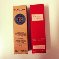 ロクシタン ハンドクリームセットのサムネイル