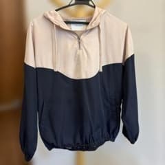 titivate パーカー　薄手のサムネイル