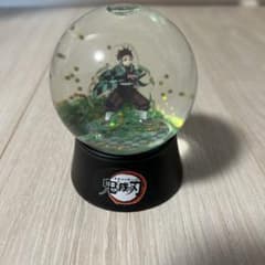 鬼滅の刃 スノードーム 竈門炭治郎のサムネイル