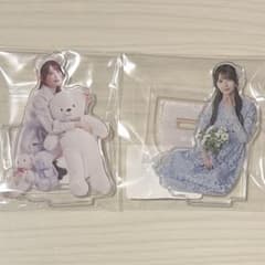 乃木坂46 黒見明香 Teddy Blooming A賞 アクリルスタンド - メルカリ