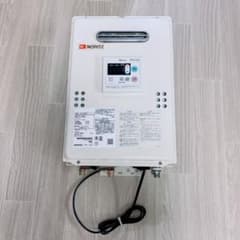 使用頻度極少 !ノーリツ給湯GQ-1639WS-1台所リモコン2021年製LPG 