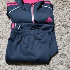 adidas アディダス ジャージ上下のサムネイル