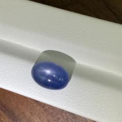 天然ブルースターサファイア（5.626ct）のルースのサムネイル