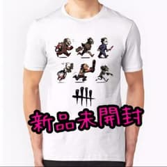 メンズ Tシャツ 半袖 ホワイト 白 キラー XLのサムネイル