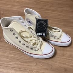 コンバース　オールスター　ハイカット　100 COLORS OX HIのサムネイル