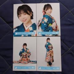 山口陽世　生写真コンプ　アザカワ〜2025年振袖　103種類 山口陽世 生写真コンプ アザカワ〜2025年振袖 103種類