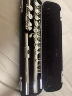 YAMAHA YFL-221 お手入れセット込みのサムネイル