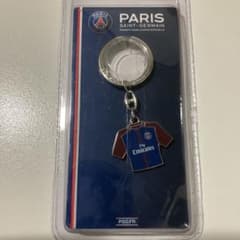 パリ・サンジェルマン（PSG） サッカー キーホルダーのサムネイル
