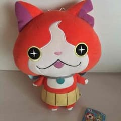 요괴 워치 봉제인형 지바냥