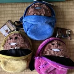 おさわり探偵 なめこ栽培キット ミニリュック ぬいぐるみ 全3種 おさわり探偵 なめこ栽培キット ミニリュック ぬいぐるみ 全3種 - メルカリ