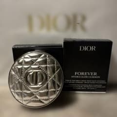 Diorサンプル3点付フォーエヴァーケース＆スキンイドラグロウ