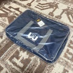 正規品】WorldPegasus ワールドペガサス スクールバッグ スクバ 紺