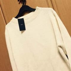 【再出品】URBAN RESEARCH doors ニット 38のサムネイル