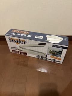 卓上シーラー FR300Aのサムネイル