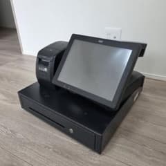 東芝テック POSターミナル/リモートプリンタ QT-11 - メルカリ