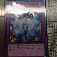 遊戯王 虚無空間 コレクターズレアのサムネイル