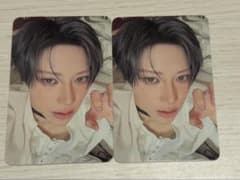 ALD1少年BEAST HissingVerアルノトレカ 2枚セットのサムネイル