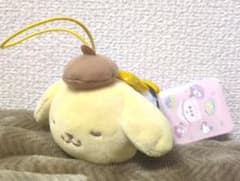 新品　ポムポムプリン　サンリオキャラクターズ だらりん寿司ライフマスコット