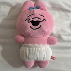 おぱんちゅうさぎ　ぬいぐるみのサムネイル