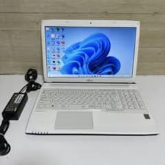 爆速SSD】FUJITSU Corei7メモリ8GB Win11 オフィス付き - メルカリ