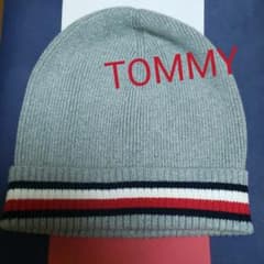 TOMMY HILFIGER☆ニット帽のサムネイル