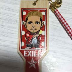 EXILE 将吉 羽子板のサムネイル