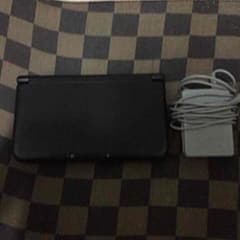 3ds ll ブラック 専用のサムネイル