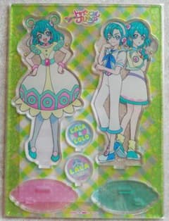 羽衣ララ　キュアミルキー ビッグタオル　天体観測　タオル　新品未開封 羽衣ララ キュアミルキー ビッグタオル 天体観測 タオル 新品未開封