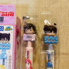 名探偵コナン LDCX 中性ペン マスコット ボールペン 中国限定 毛利蘭