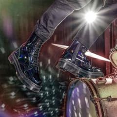 ミー様専用　Dr.Martens  Jadon x 10ホールブーツのサムネイル