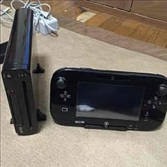 wiiu黒32GBのサムネイル