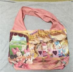 ビーバー様専用★ディズニーランド★エコバックのサムネイル