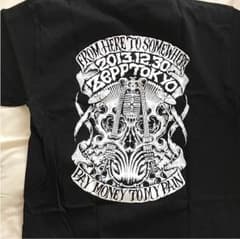 PTP FROM HERE TO SOMEWHERE Ｔシャツ XLサイズ 美品のサムネイル